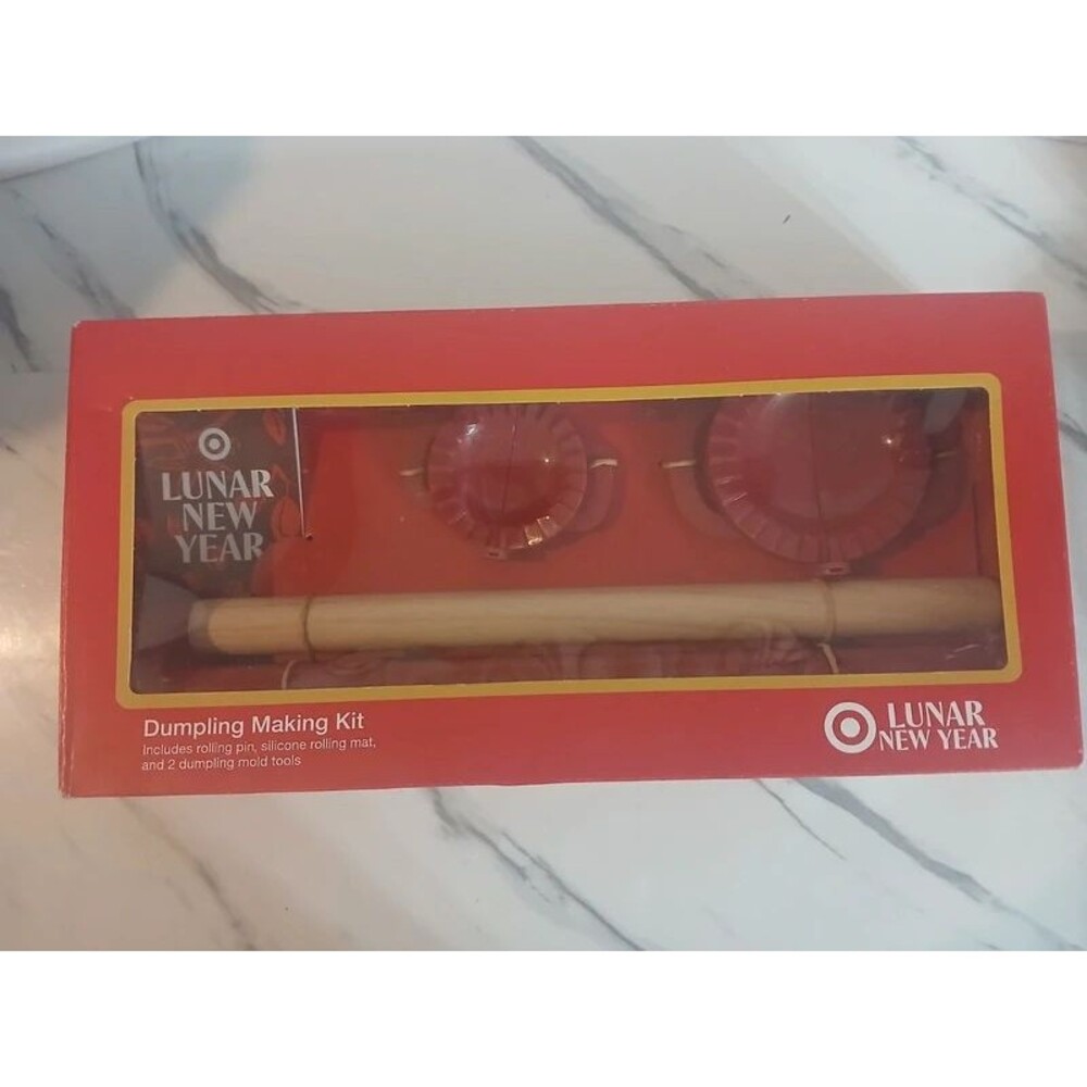 Dumpling Making Kit